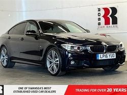 Black Used 2016 BMW 435 M Sport Hatchback | £15,295 (Fair price)