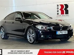 Black Used 2016 BMW 435 M Sport Hatchback | £15,295 (Fair price)