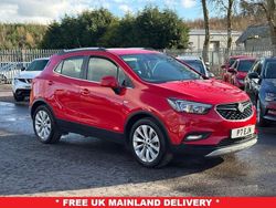 Red Used 2019 Vauxhall Mokka X S SUV | £9,995 (Fair price)