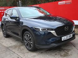 Used 2025 Mazda CX-5 Exclusive-Line SUV | £22,395 (Good price)