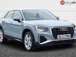 Used 2020 Audi Q2 S-Line SUV | £17,900 (Fair price)