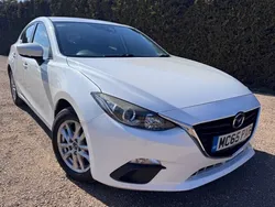 White Used 2015 Mazda 3 Hatchback | £5,995 (Fair price)