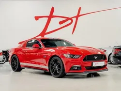 Red Used 2016 Ford Mustang GT Fastback Coupe | £34,950 (Expensive)