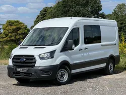 White Used 2022 Ford Transit Van | £21,325