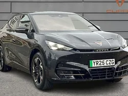 Grey New 2025 Cupra Tavascan SUV | £31,995