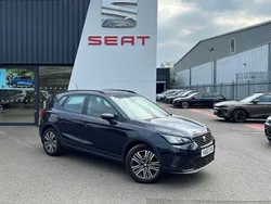 Blue Used 2022 Seat Arona SE Technology SUV | £14,490 (Fair price)