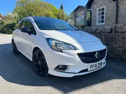 White Used 2016 Vauxhall Corsa Edition Hatchback | £5,695 (Fair price)