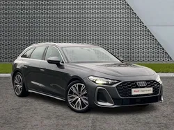 Grey Used 2024 Audi A5 S-Line Coupe | £44,995