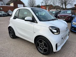 White Used 2020 Smart ForTwo Electric Drive Premium Coupe | £7,990 (Fair price)