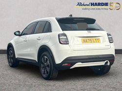 White Used 2025 Fiat 600 S SUV | £18,888 (Fair price)