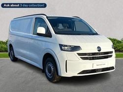 White Used 2025 VW T6.1 Van | £36,999