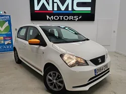 Seat Mii