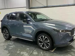 Grey Used 2023 Mazda CX-5 Newground SUV | £24,998
