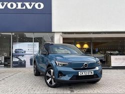 Used 2022 Volvo XC40 Plus SUV | £23,490 (Fair price)