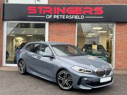 Grey Used 2020 BMW 118 M Sport Hatchback | £16,000 (A bit pricey)