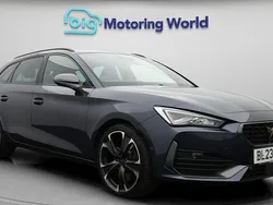 Used 2024 Cupra Leon VZ2 Hatchback | £21,500 (Super price)
