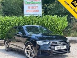 Used 2018 Audi A3 Black Edition | £16,699 (Super price)