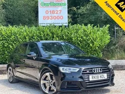 Used 2018 Audi A3 Black Edition | £16,999 (Good price)