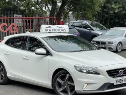 Used 2015 Volvo V40 R-Design Estate | £4,995 (Fair price)