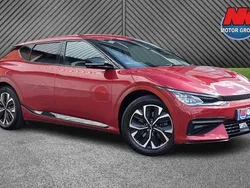 Used 2022 Kia EV6 2 SUV | £24,999 (Good price)