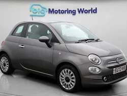 Used 2022 Fiat 500 Dolcevita Hatchback | £9,100 (Fair price)