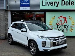 Used 2020 Mitsubishi ASX SUV | £14,999 (Fair price)