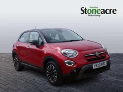 Other Used 2021 Fiat 500X Cross SUV | £10,995 (Fair price)
