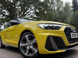 Used 2020 Audi A1 Sportback Competition Hatchback | £17,995 (Good price)