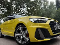 Used 2020 Audi A1 Sportback Competition Hatchback | £18,390 (Fair price)