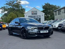 Grey Used 2018 BMW 530e M Sport Sedan | £15,990 (A bit pricey)