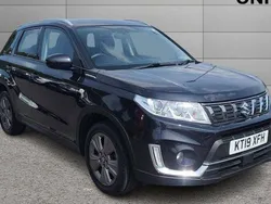 Used 2019 Suzuki Vitara SZ-T SUV | £9,451 (Good price)