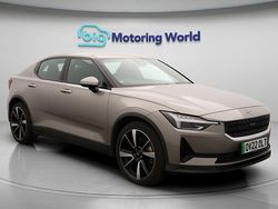Used 2022 Polestar 2 Long Range Single Motor Sedan | £20,000 (Super price)