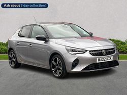 Grey Used 2022 Vauxhall Corsa Edition Hatchback | £14,590 (Fair price)