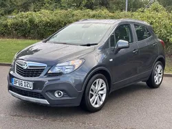 Grey Used 2016 Vauxhall Mokka S SUV | £4,200 (Good price)