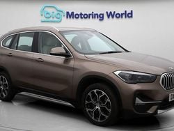 Used 2020 BMW X1 xLine SUV | £21,800 (Fair price)