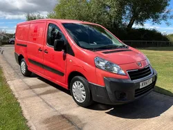 Red Used 2014 Peugeot Expert Van | £2,950 (Fair price)