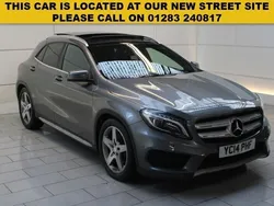 Grey Used 2014 Mercedes GLA220 AMG line SUV | £10,650 (Fair price)