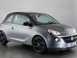 Grey Used 2018 Vauxhall Adam Hatchback | £6,650 (Fair price)
