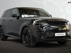 Black Used 2024 Land Rover Range Rover Sport SE Dynamic SUV | £71,790 (Expensive)