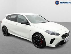 White Used 2025 BMW M135 Hatchback | £35,899 (A bit pricey)
