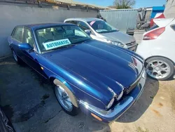 Blue Used 2001 Jaguar XJ8 Sedan | £2,390