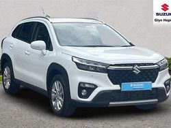 Used 2024 Suzuki SX4 S-Cross SUV | £17,589