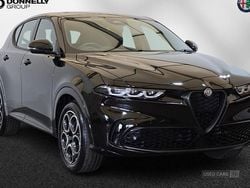 New 2025 Alfa Romeo Tonale Sprint SUV | £28,995 (Good price)