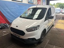 White Used 2018 Ford Transit Trend Van | £4,275 (Good price)