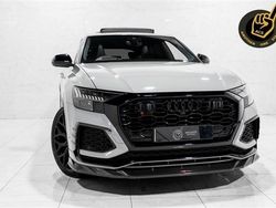 Grey Used 2022 Audi RS Q8 Advanced SUV | £104,000