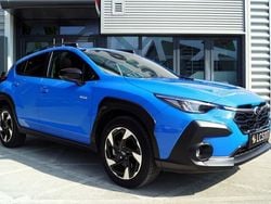 Oasis blue Used 2024 Subaru Crosstrek Hatchback | £32,000