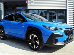 Oasis blue Used 2024 Subaru Crosstrek Hatchback | £32,000