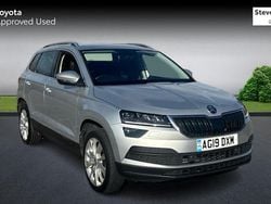 Used 2021 Skoda Karoq SE L SUV | £13,295 (Good price)