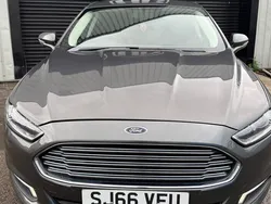 Grey Used 2016 Ford Mondeo Zetec Hatchback | £4,995 (Fair price)