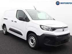 White New 2025 Citroën Berlingo MPV | £17,049 (Good price)